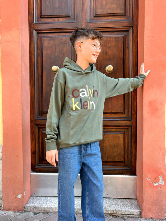 Felpa Calvin Klein