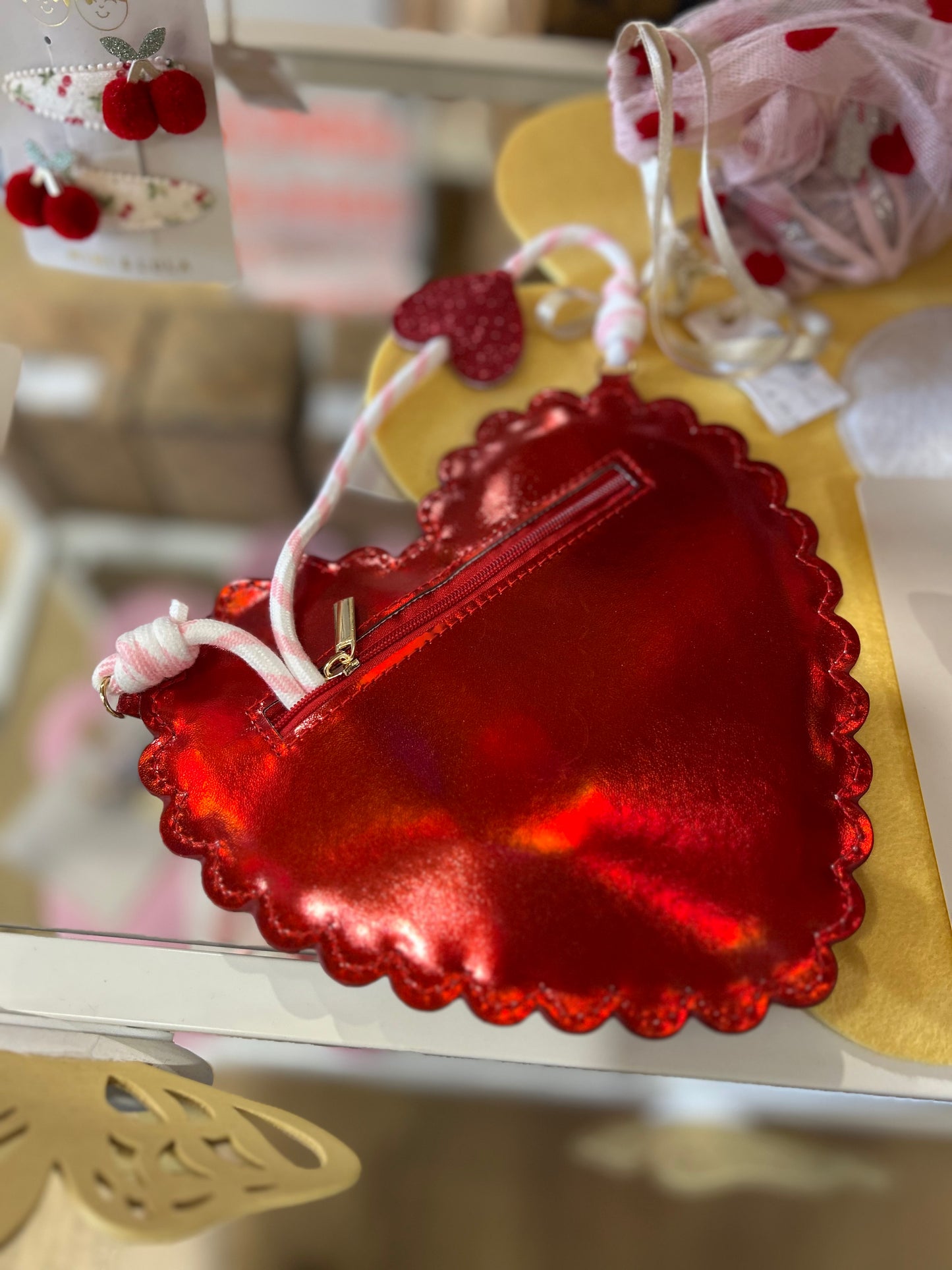Borsa cuore