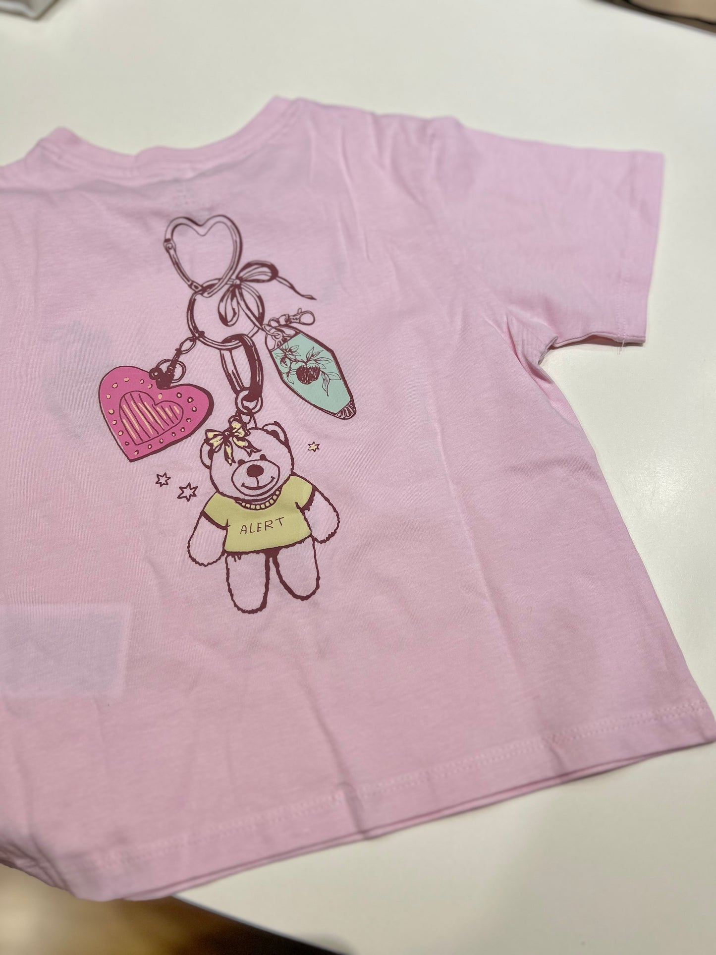 T-shirt Charms