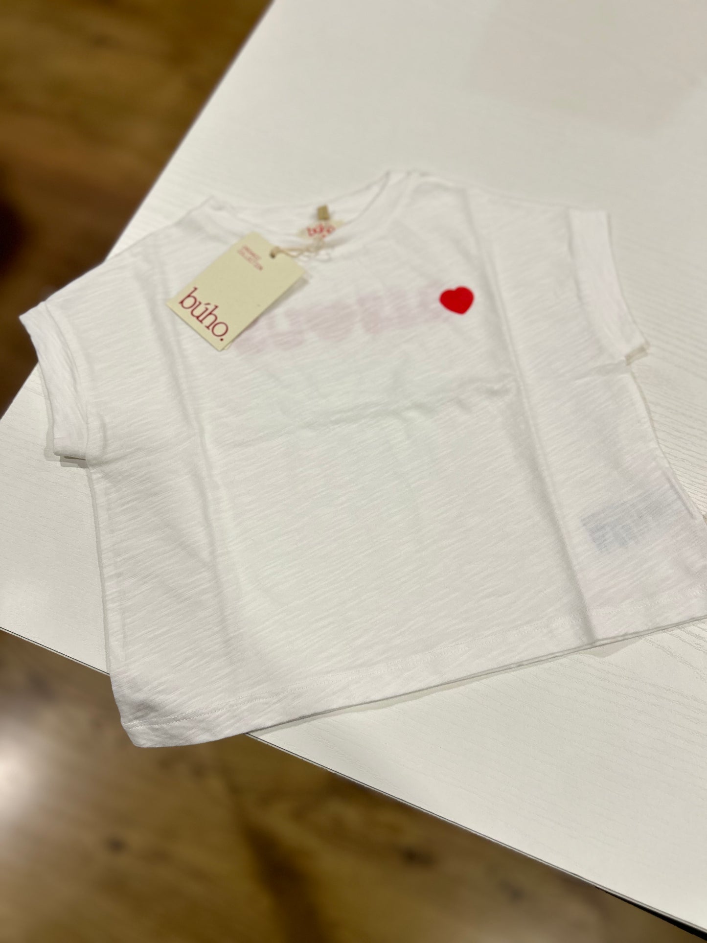 T-shirt bis❤️us