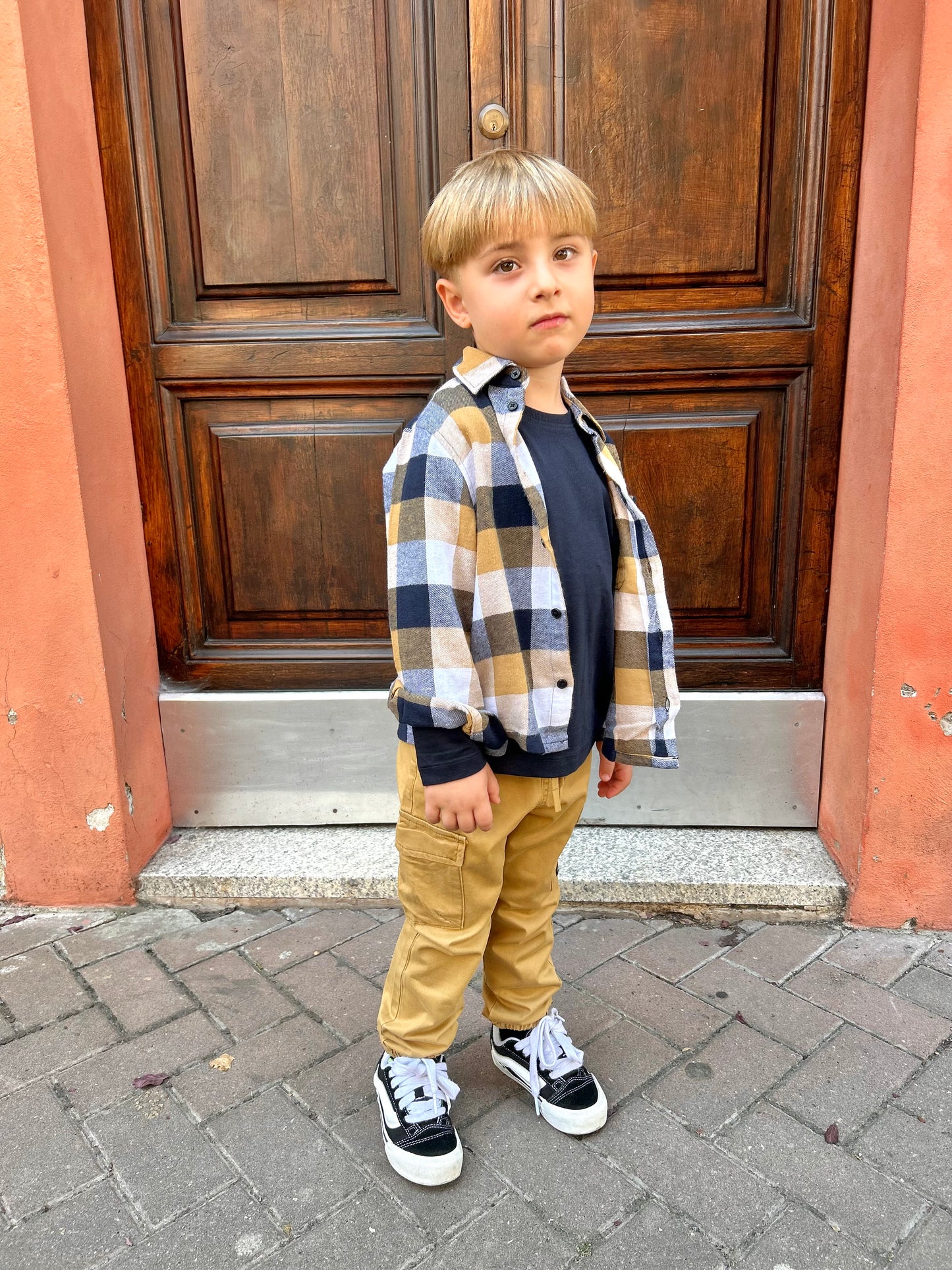 Pantalone cargo Name it