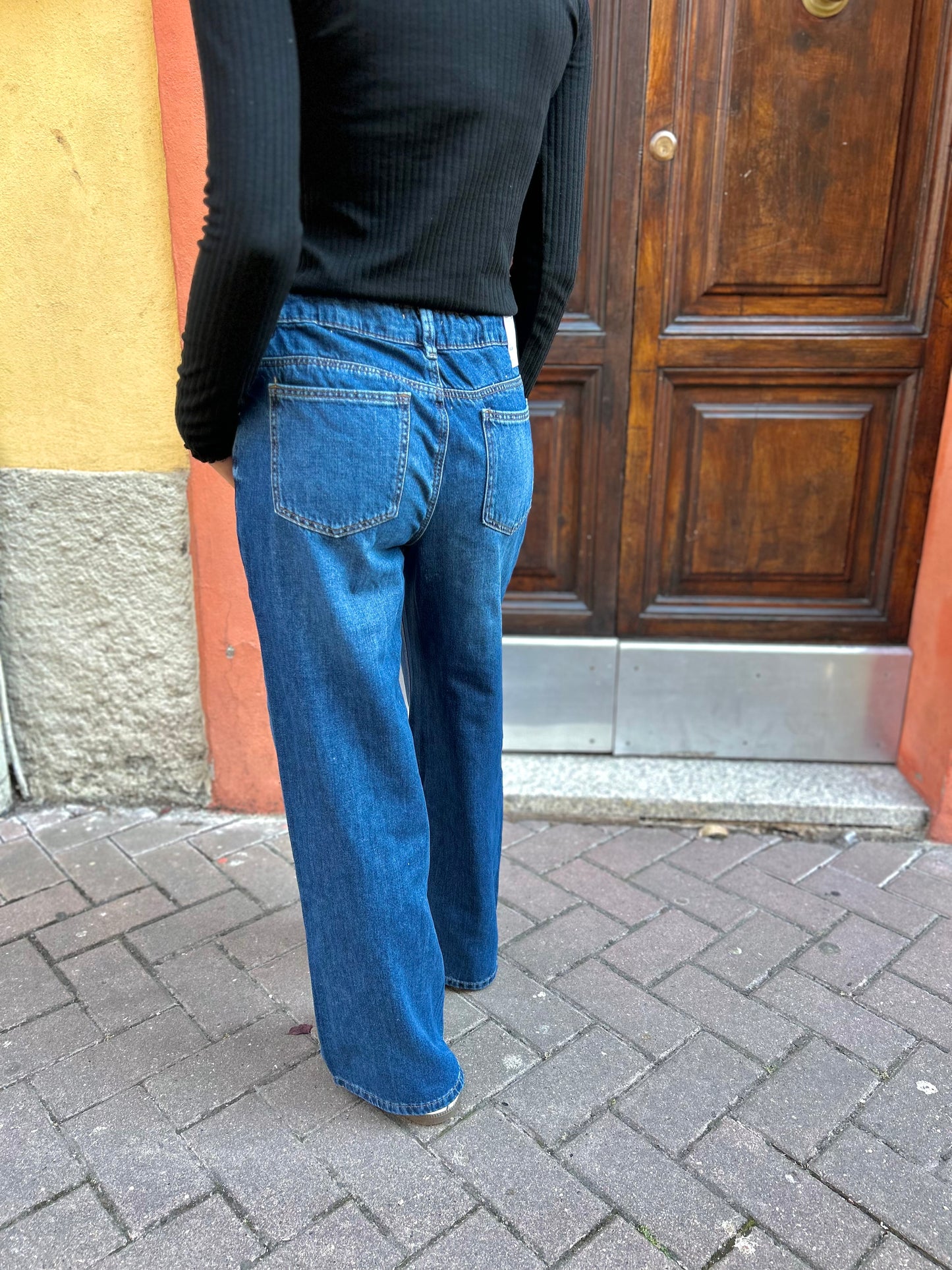 Wide Jeans Name it