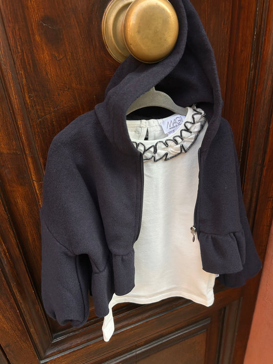 T-shirt manica lunga Magil