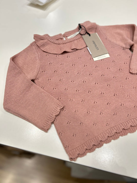 Maglia con colletto