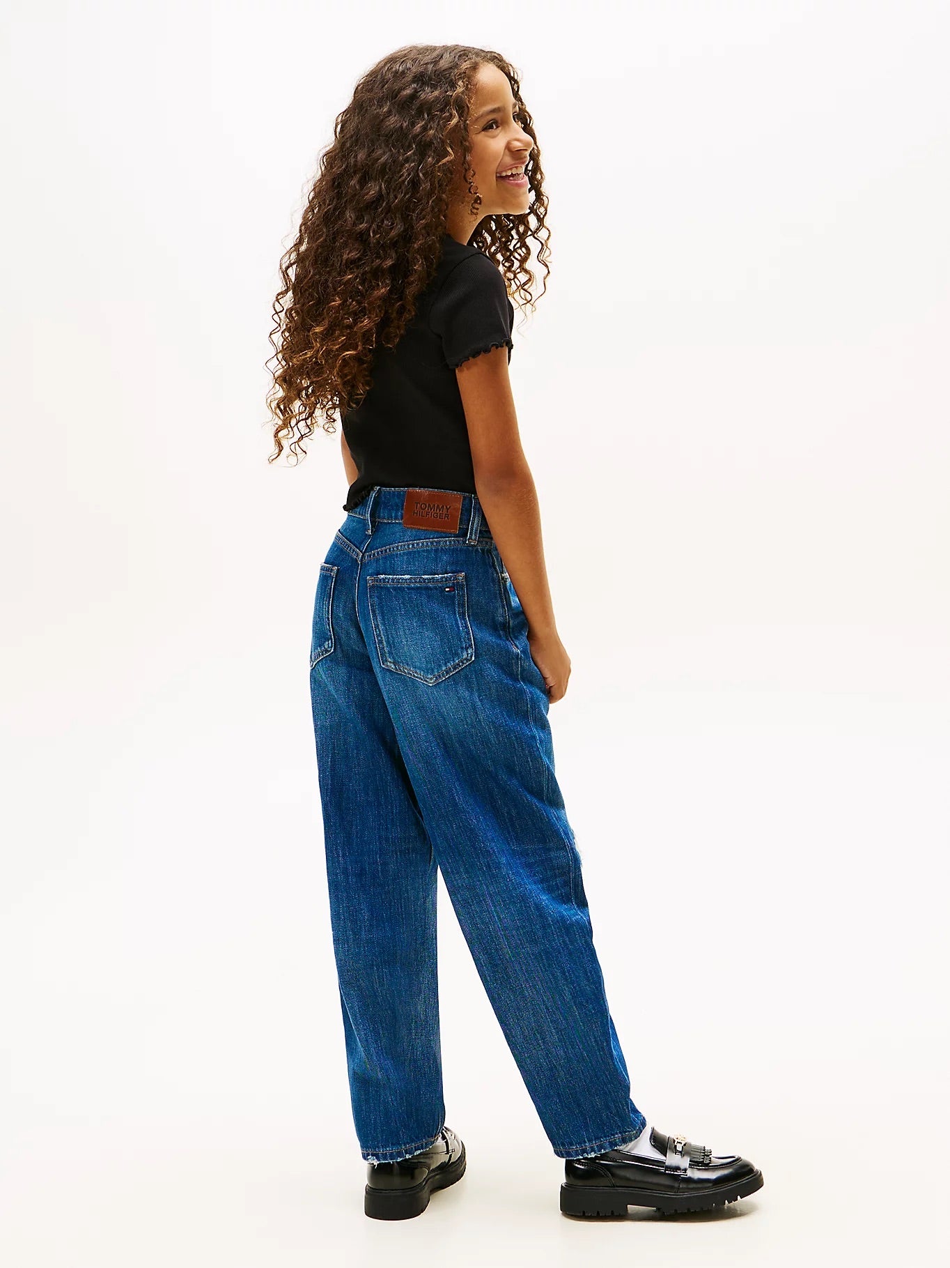 Jeans barrel