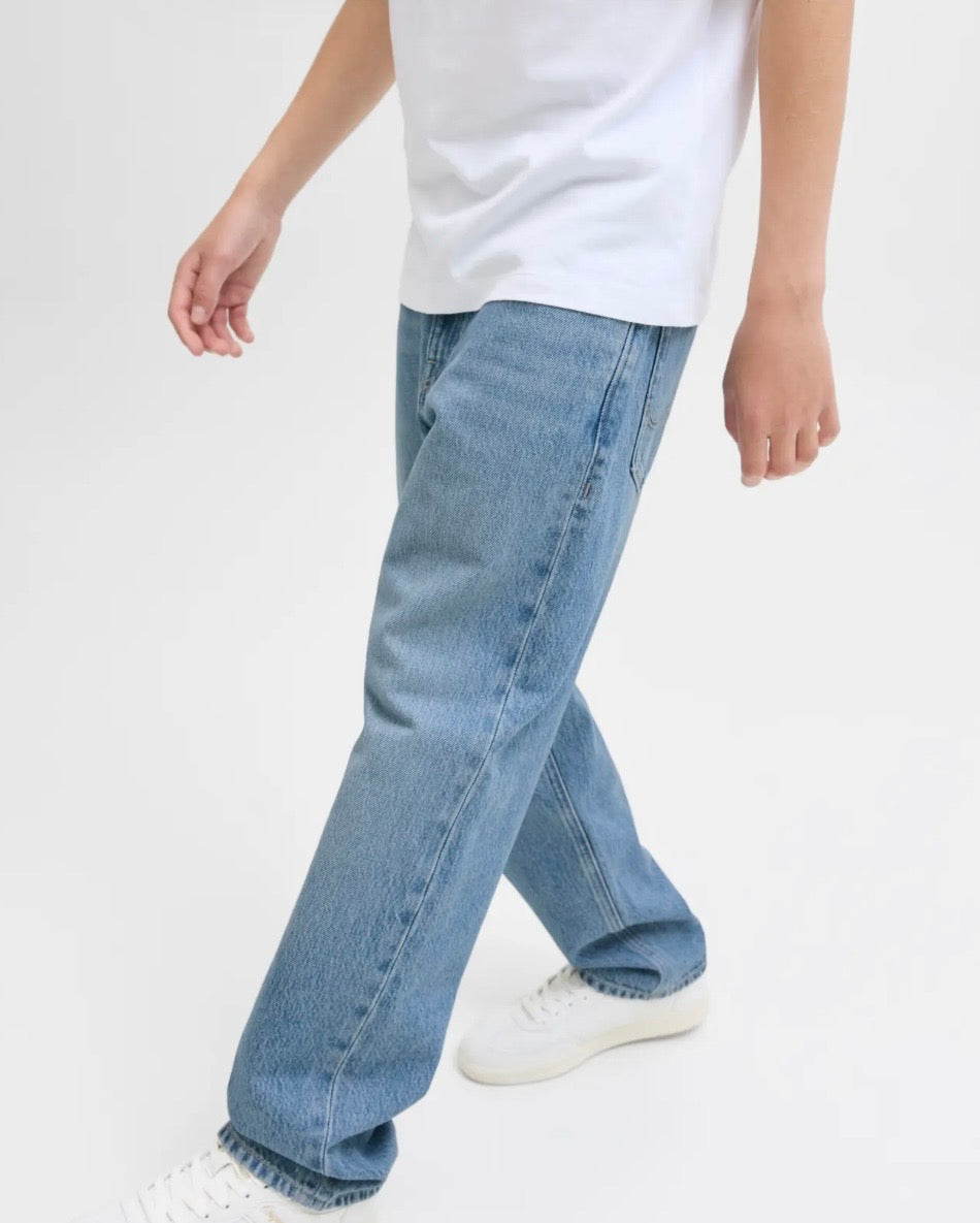 Denim morbido Jack