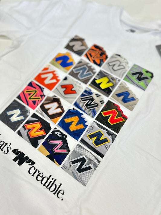 T-shirt N logo
