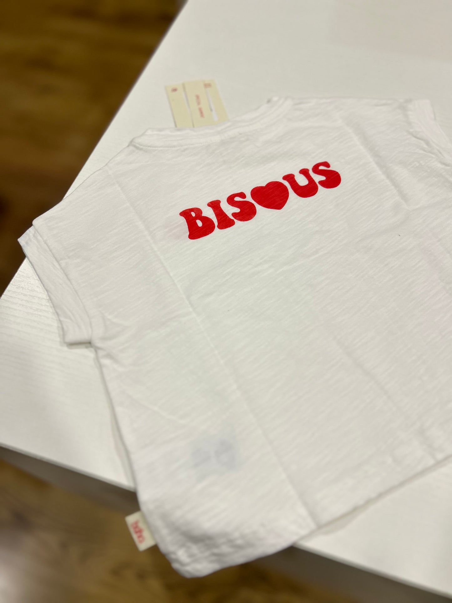T-shirt bis❤️us