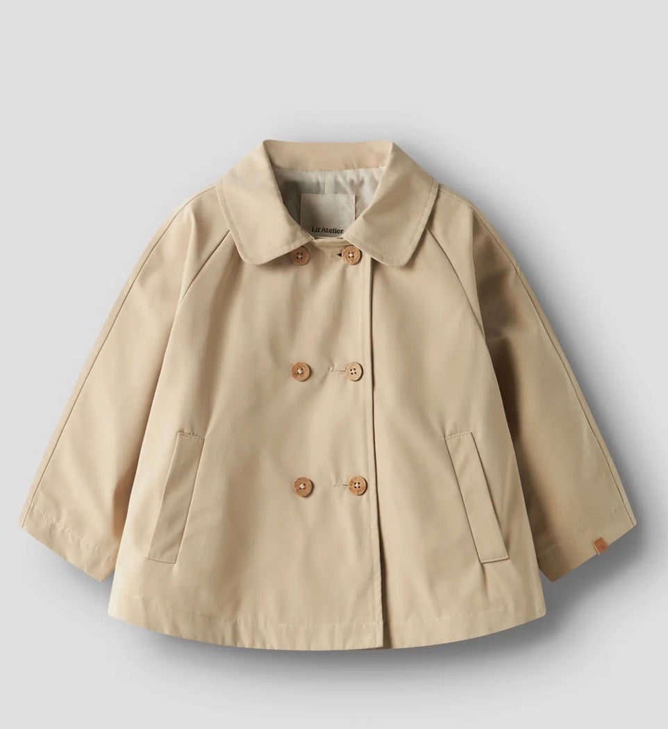 Trench svasato