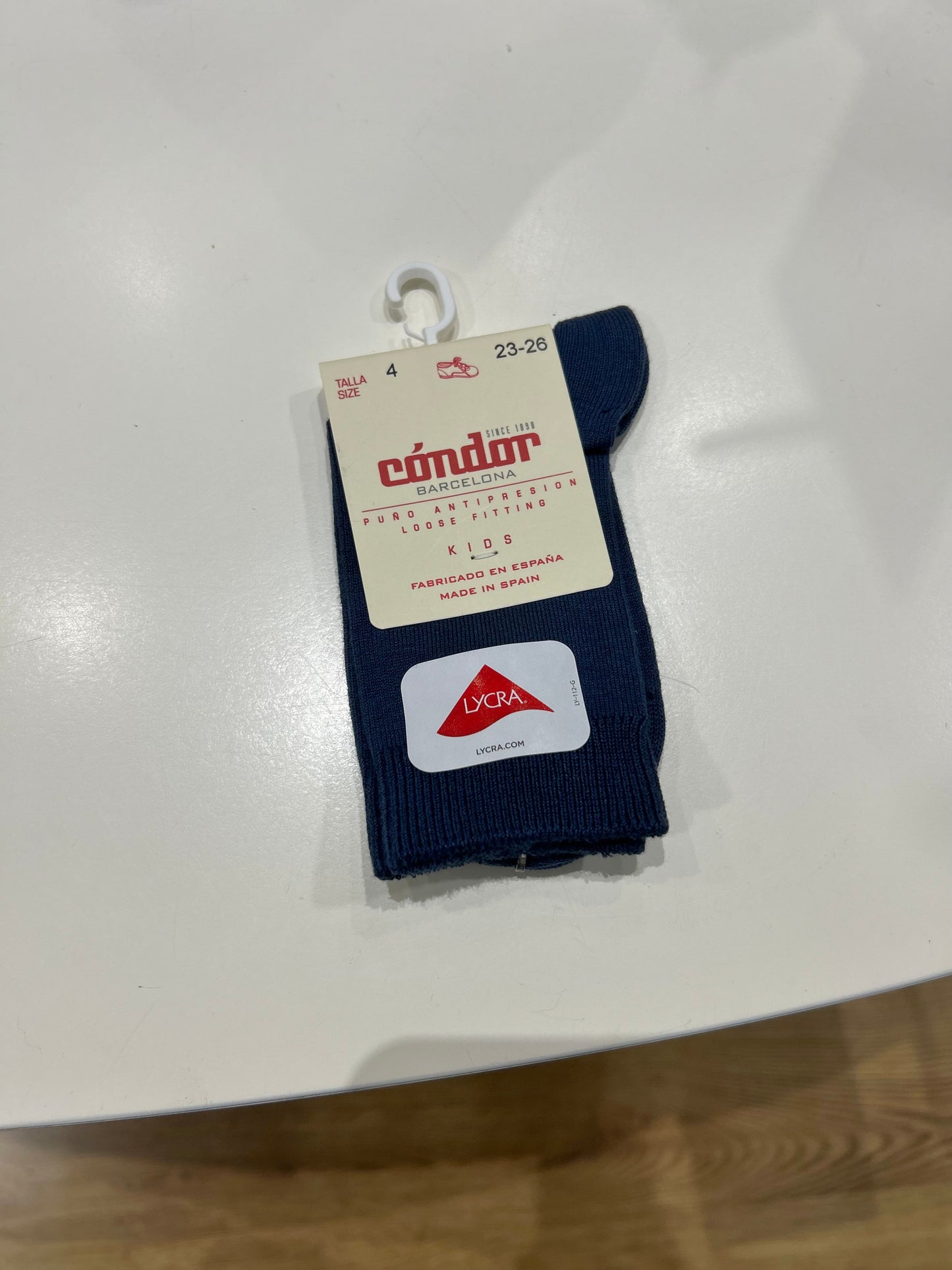 Calzino basic Condor