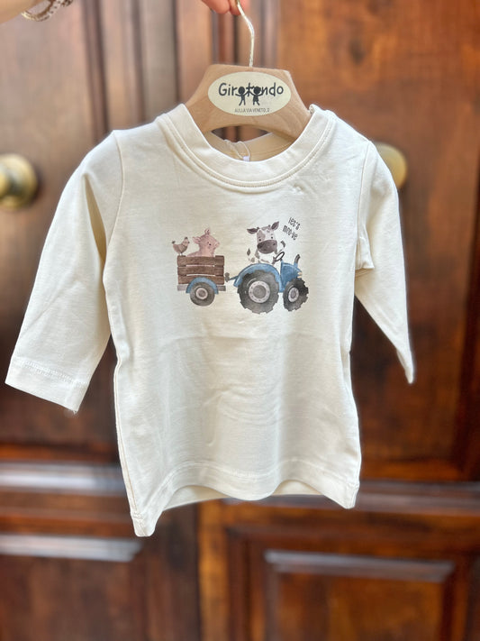 T-shirt farm