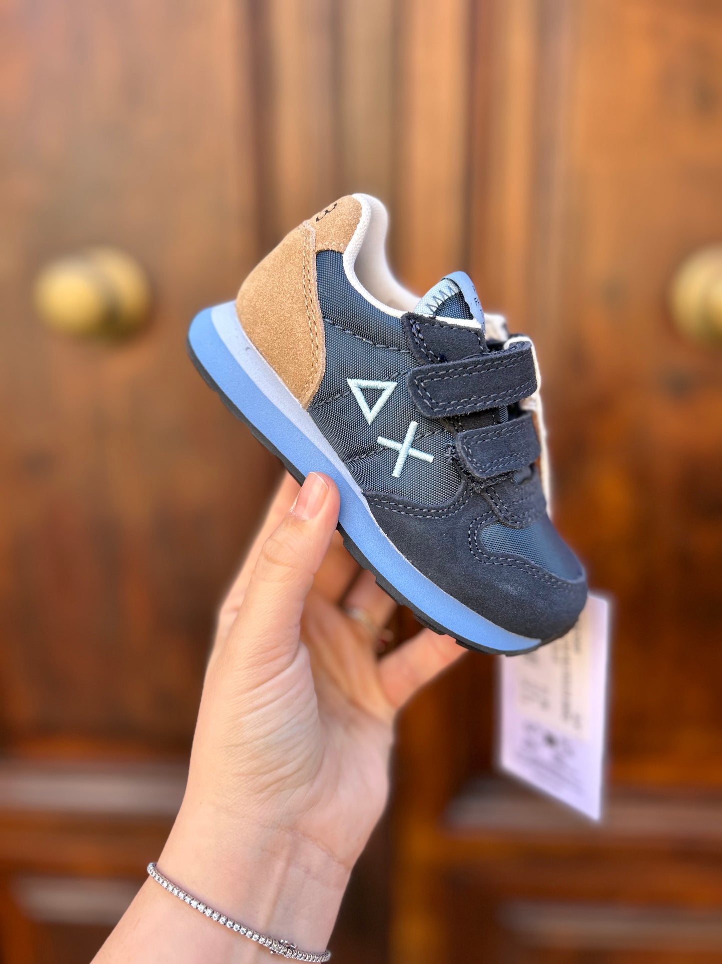 Tom multicolor