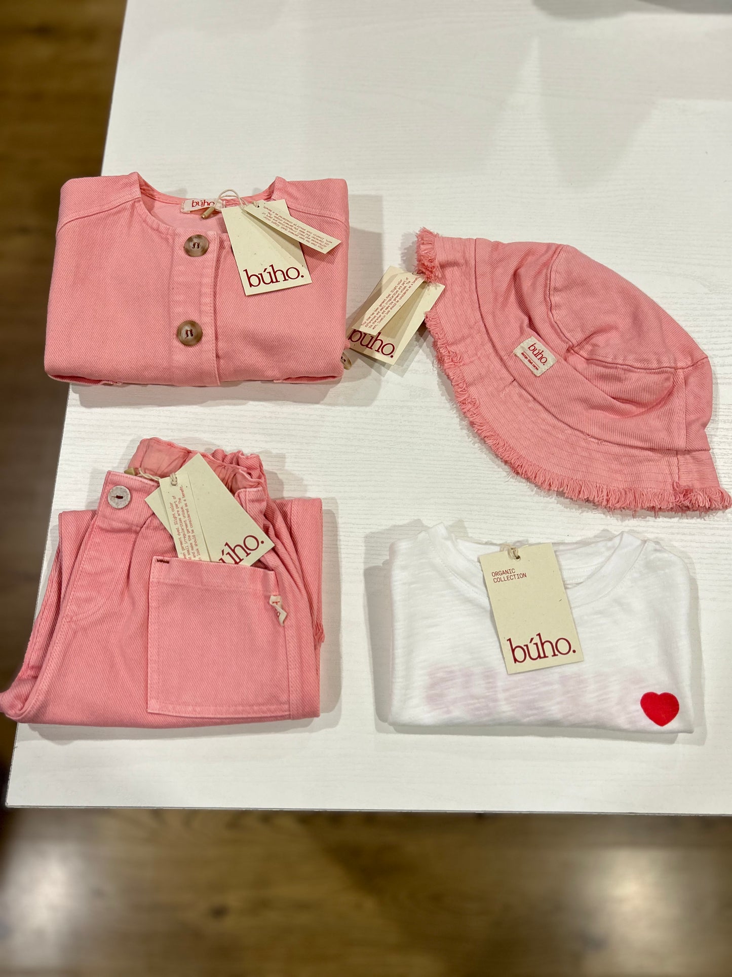 Giacca denim