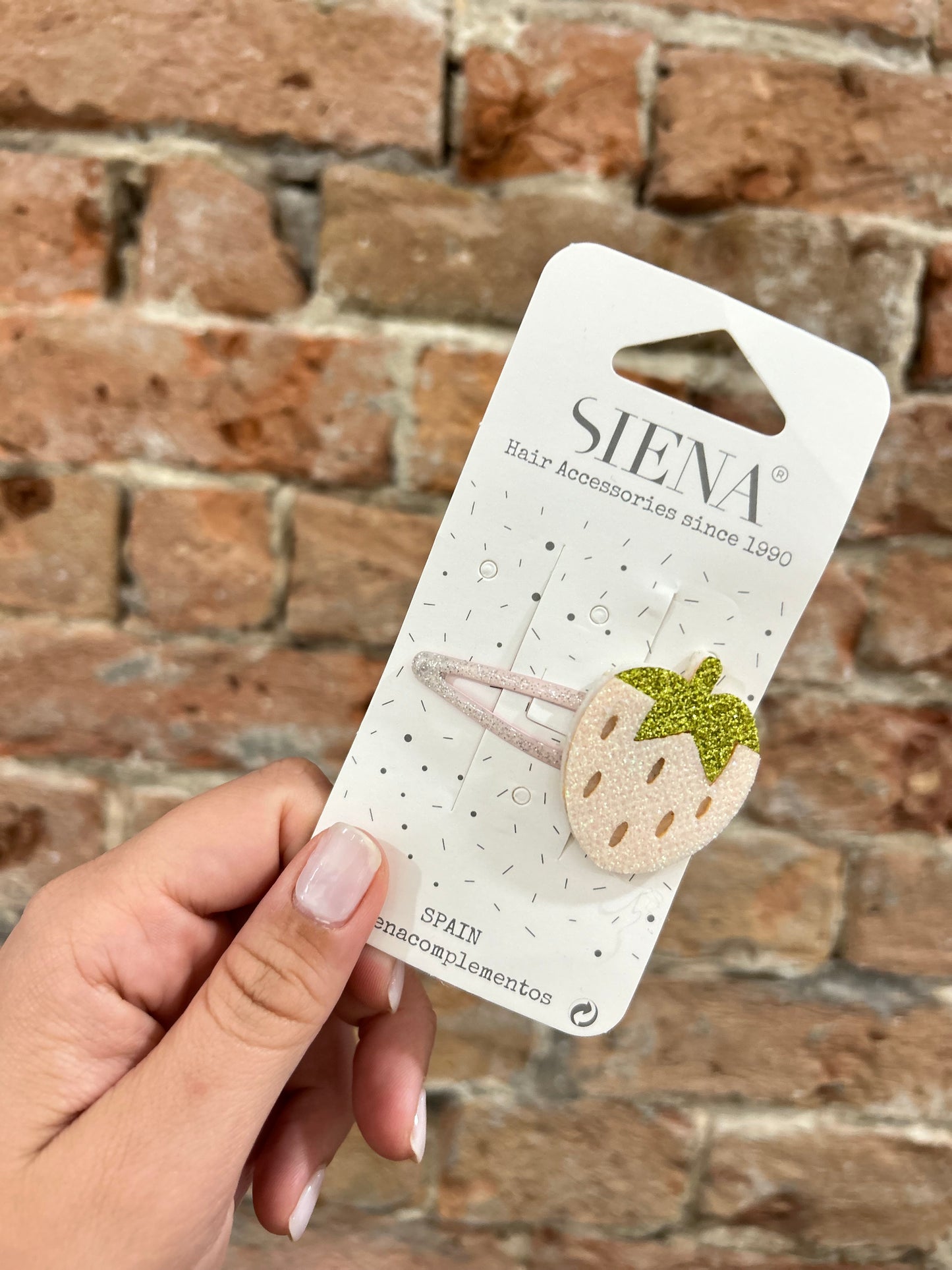 Molletta Fragola Siena