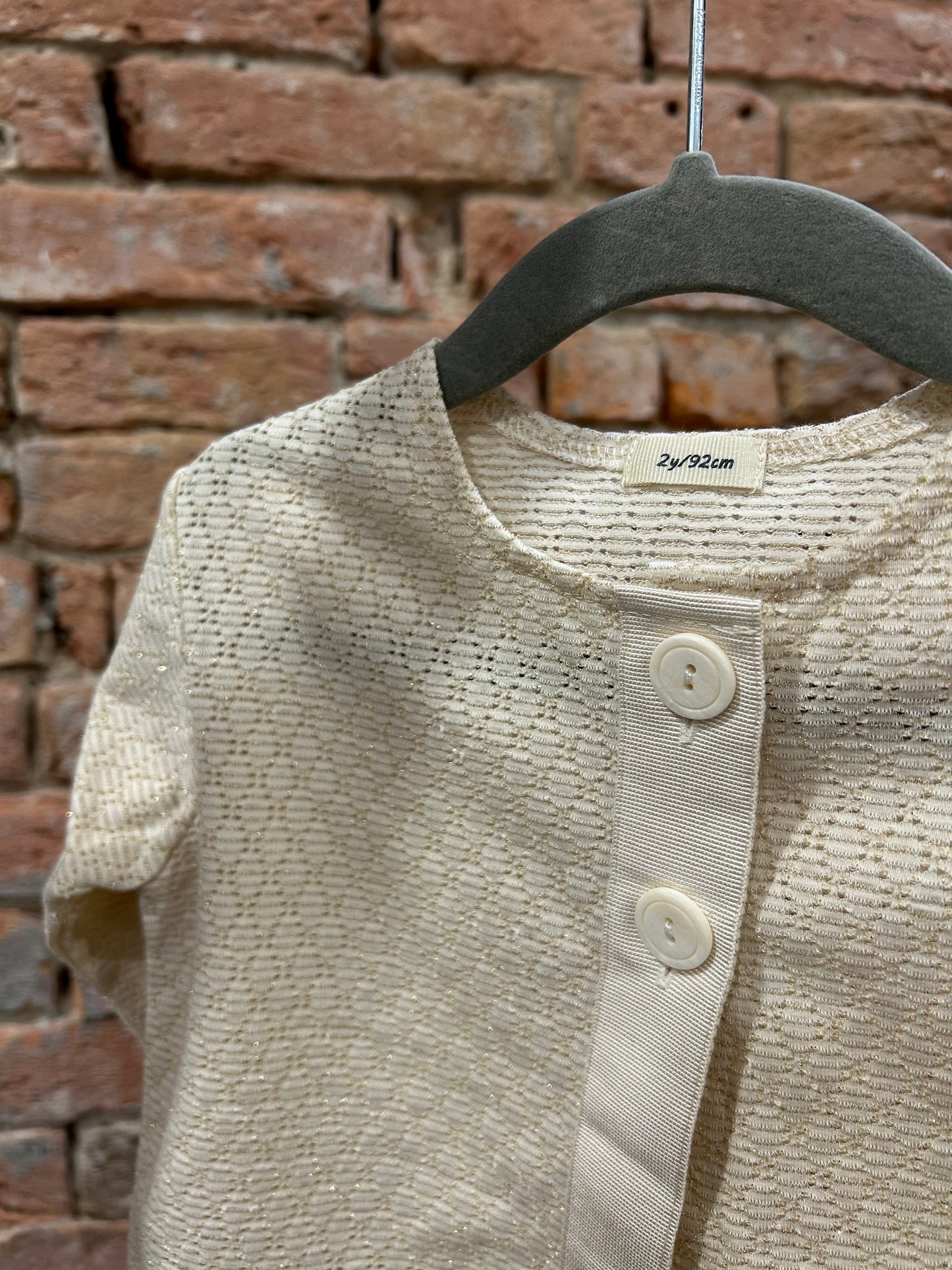 Cardigan gold