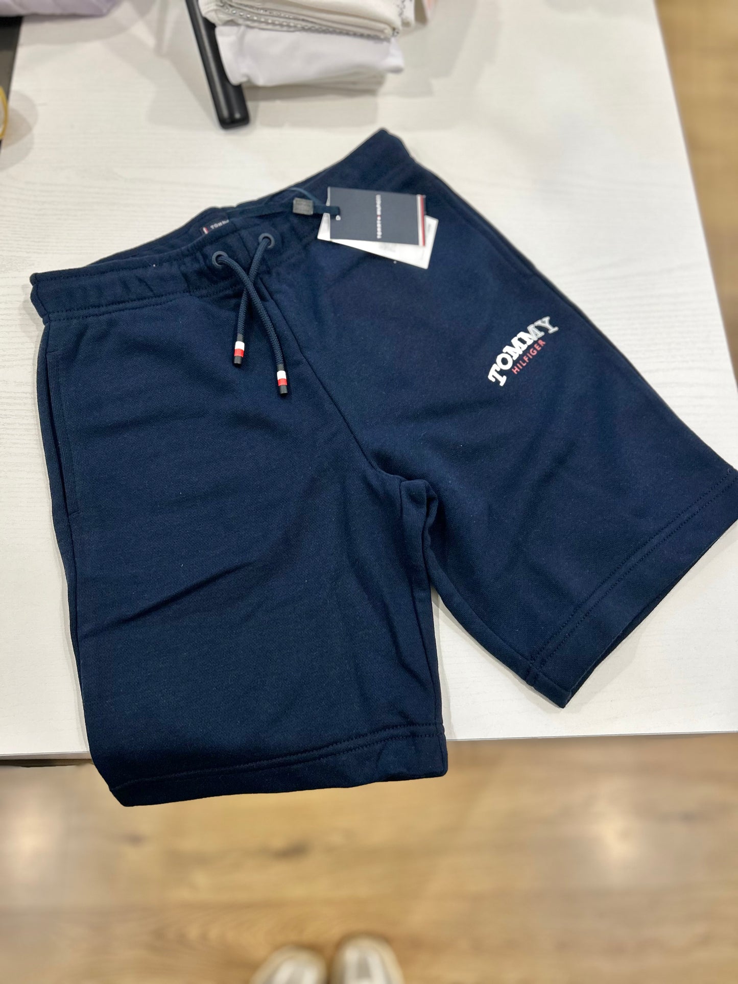 Bermuda in felpa Tommy