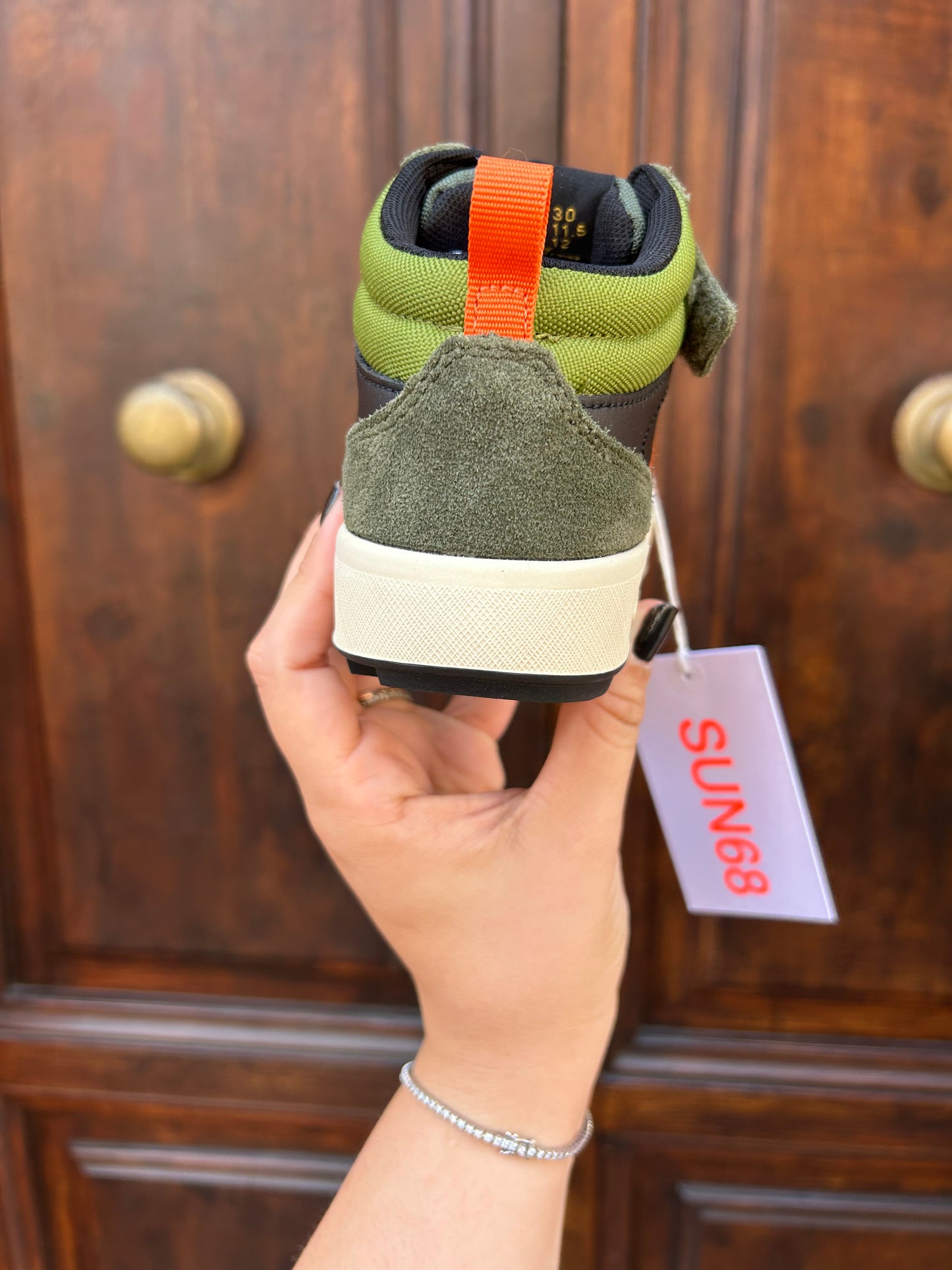 Genius Mid Sun68 30/34