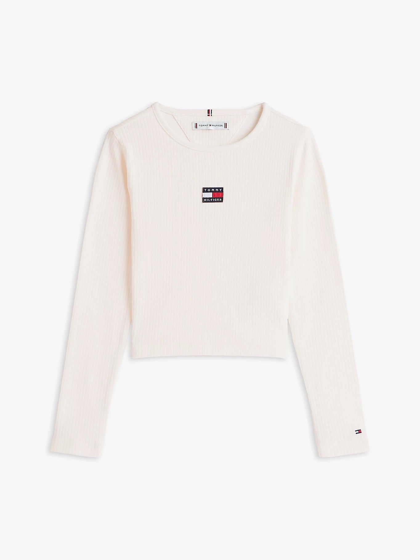 T-Shirt a coste logo