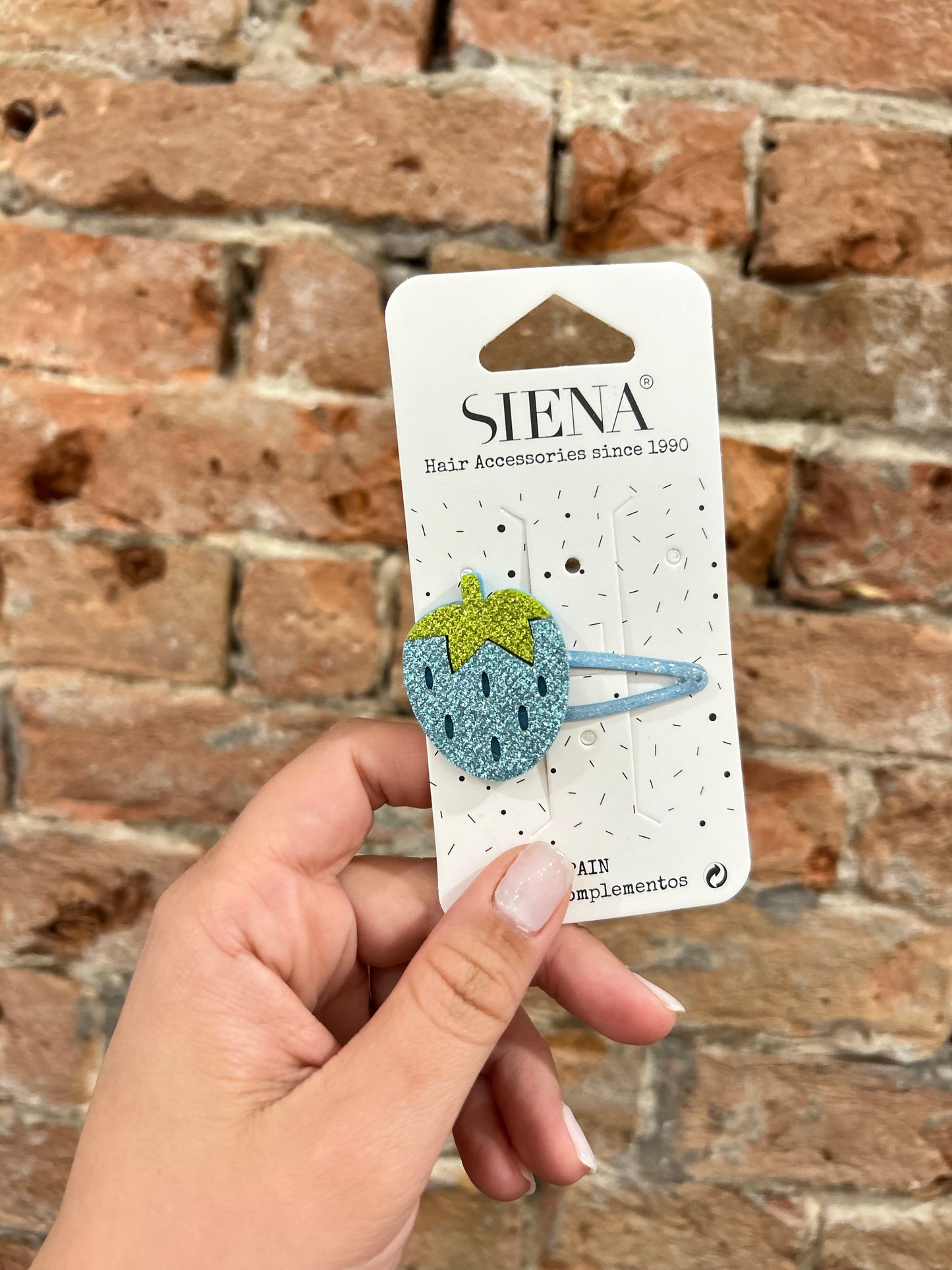 Molletta Fragola Siena