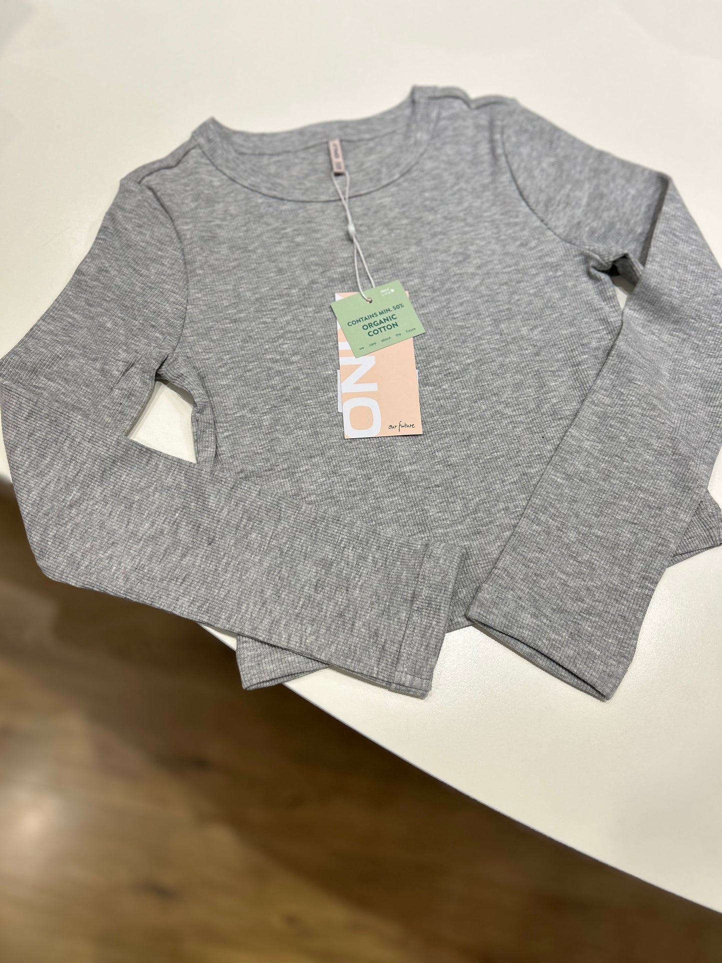 T-shirt a costine Only