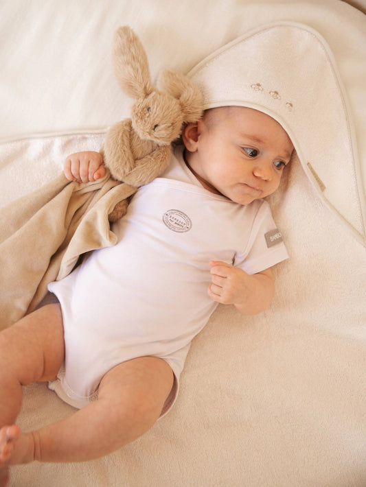 Doudou Coniglietto Sand Bamboom