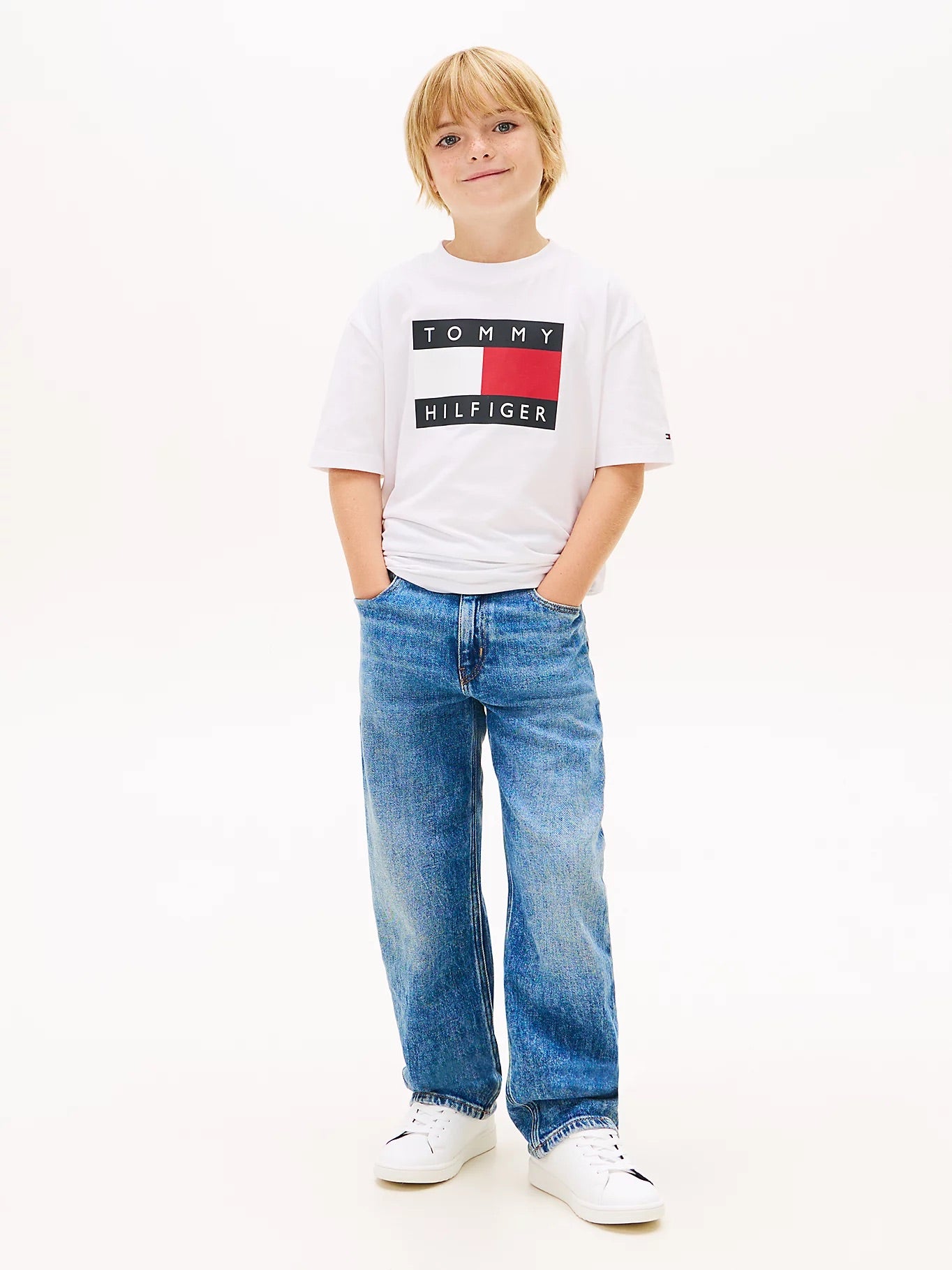 T-Shirt maxi logo