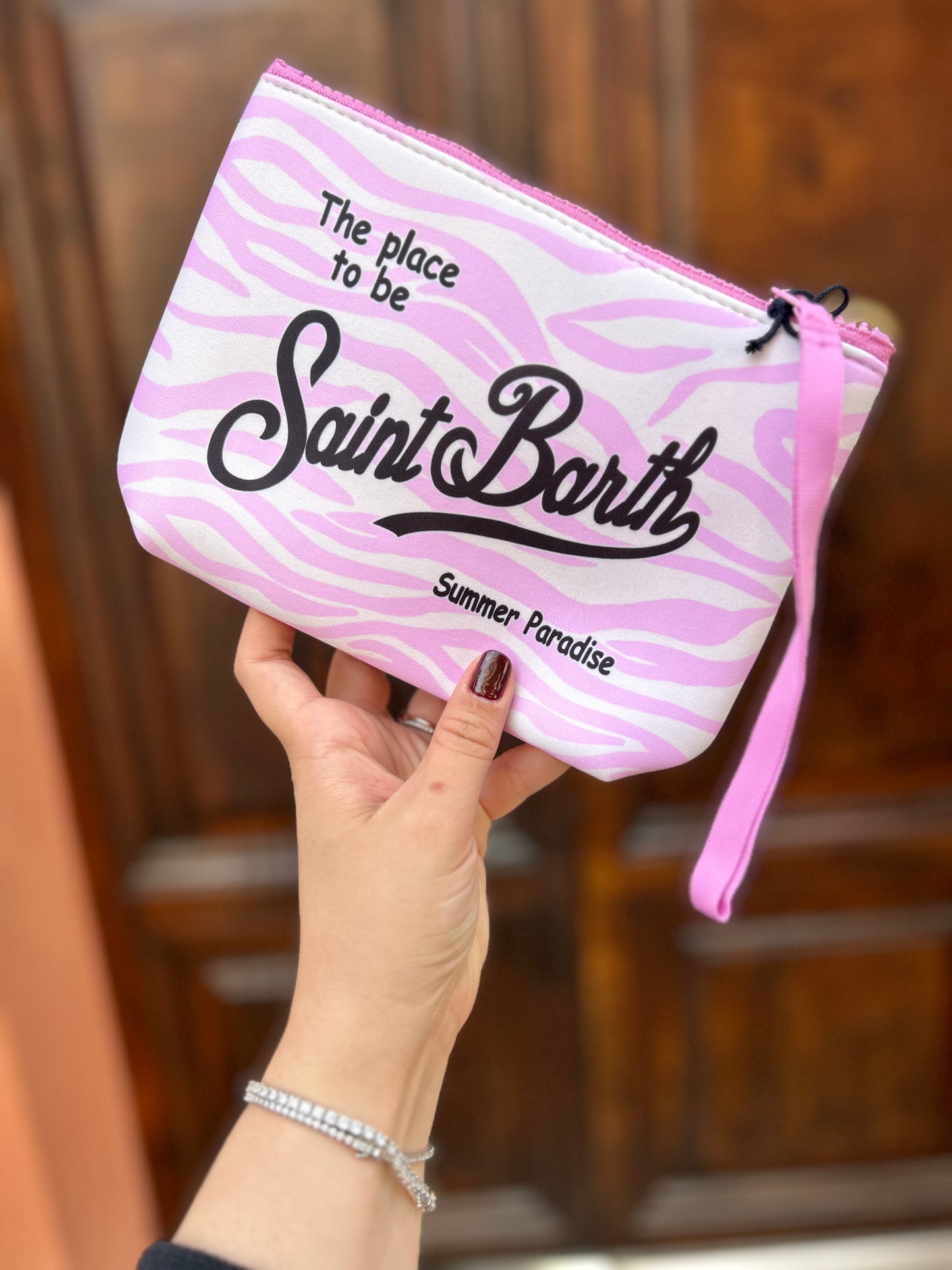 Pochette Aline