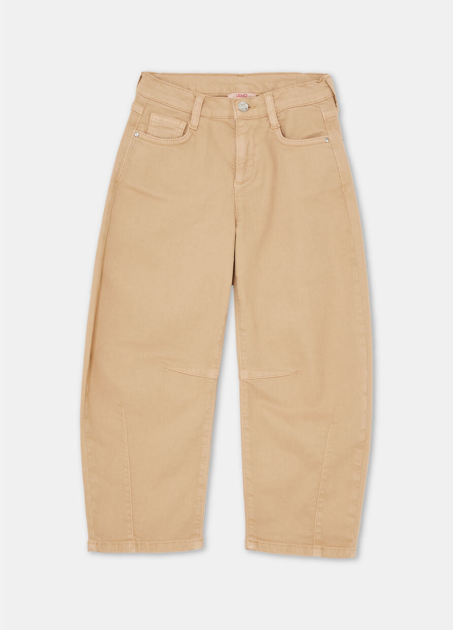 Pantaloni baloon Liujo