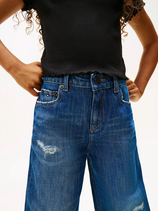 Jeans barrel