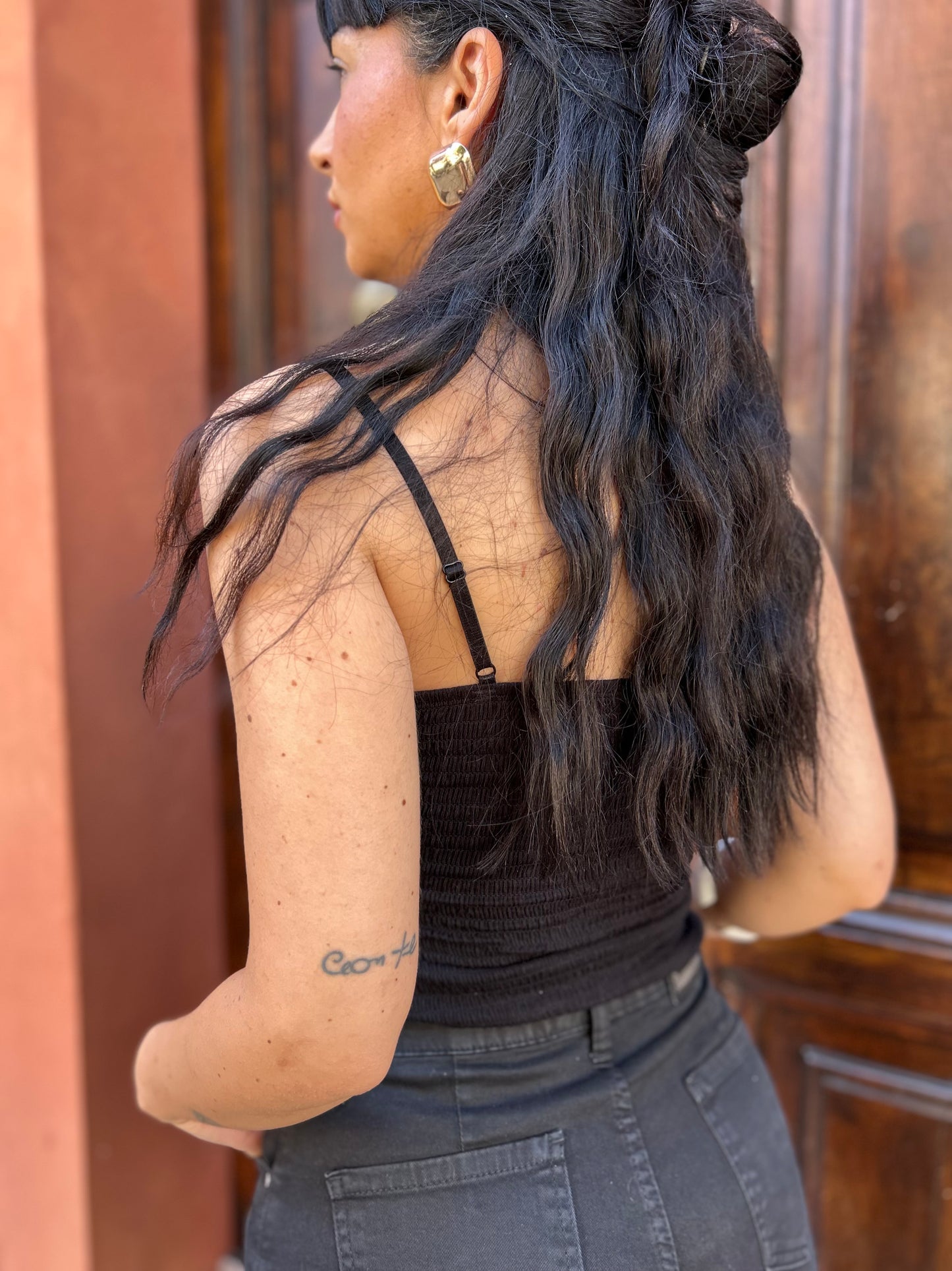 Bralette con pizzo