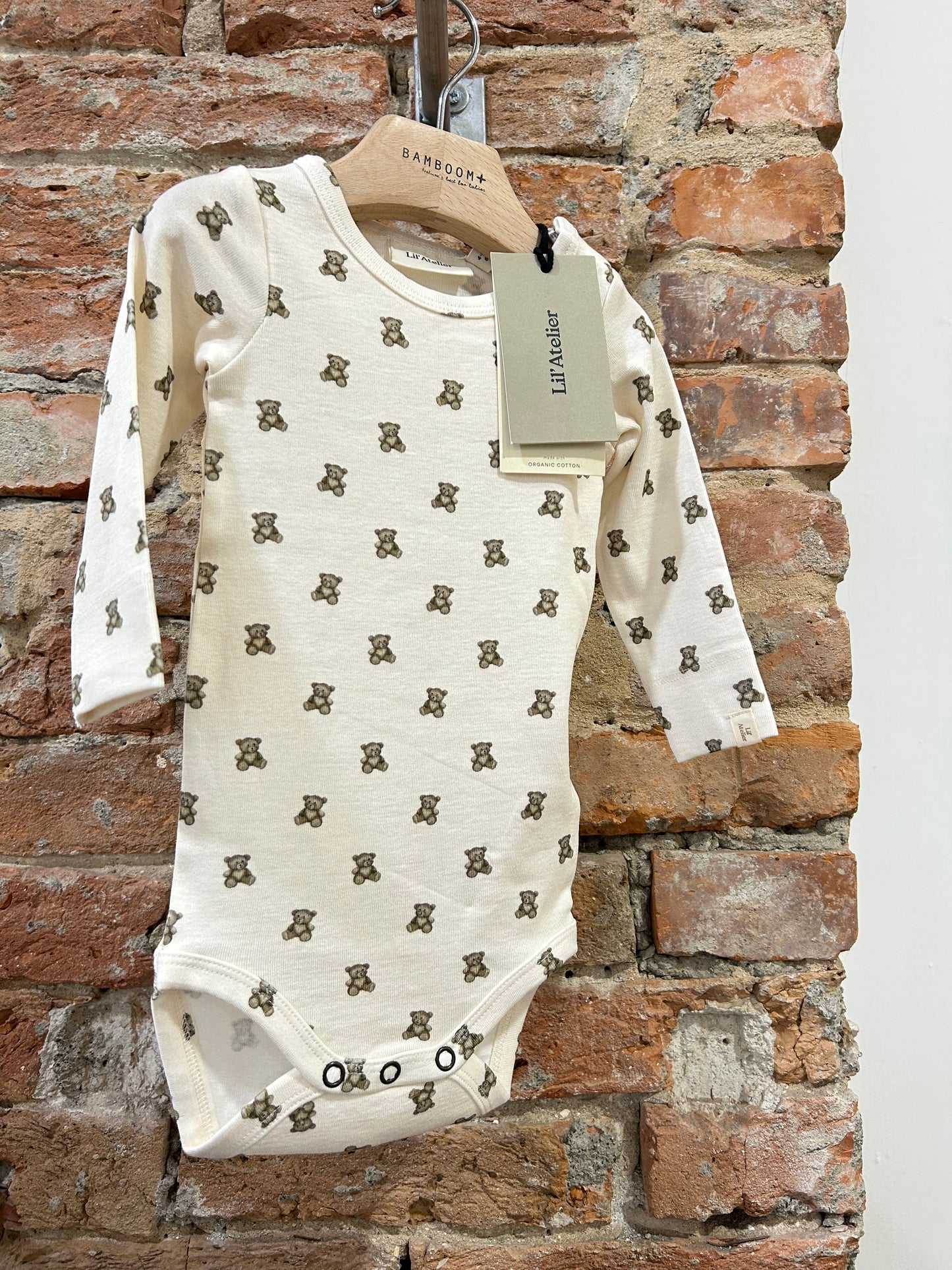 Body Teddy Lil Atelier