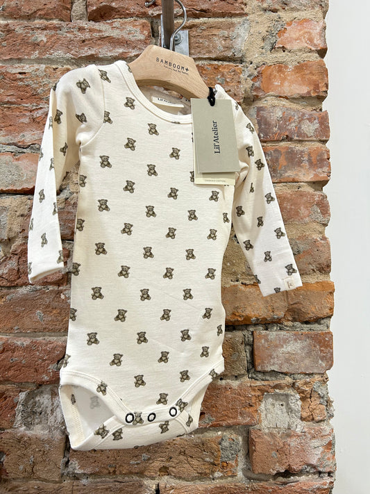 Body Teddy Lil Atelier