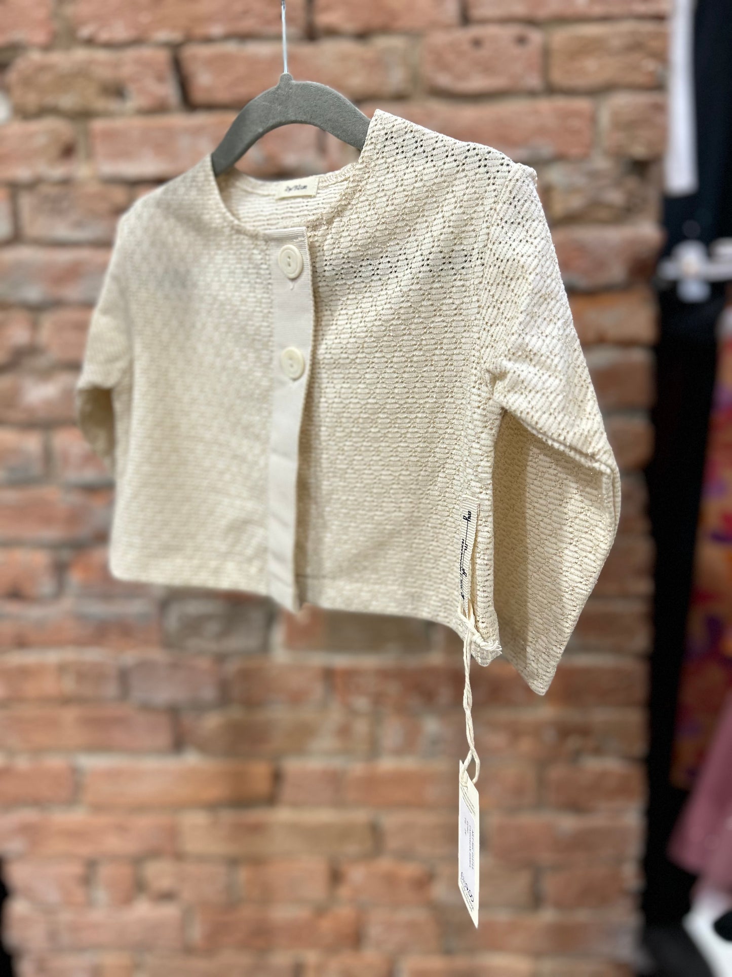 Cardigan gold