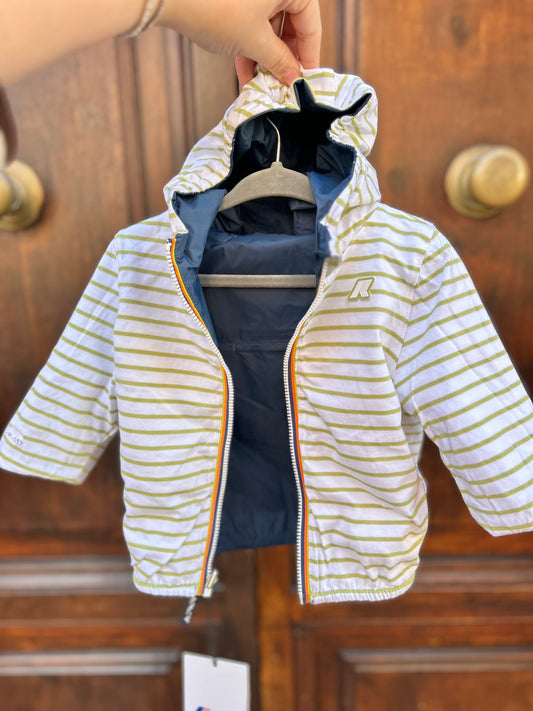 Reversibile in Jersey