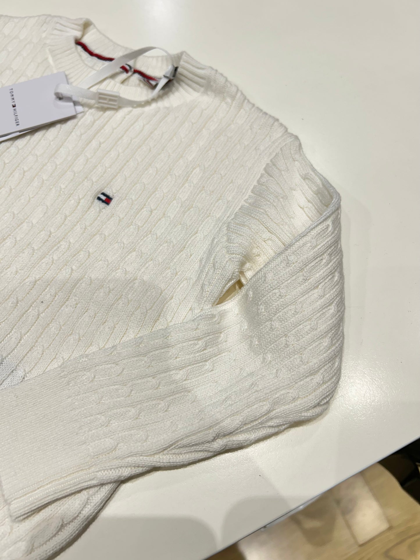Maglia a trecce