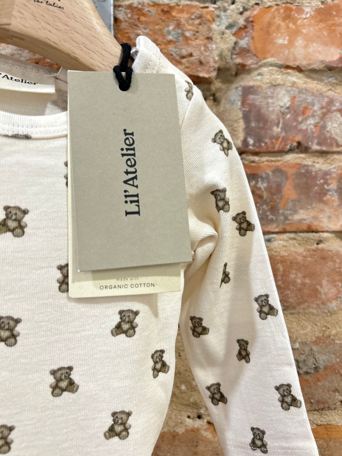Body Teddy Lil Atelier