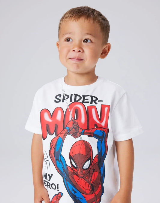 T-shirt Spiderman