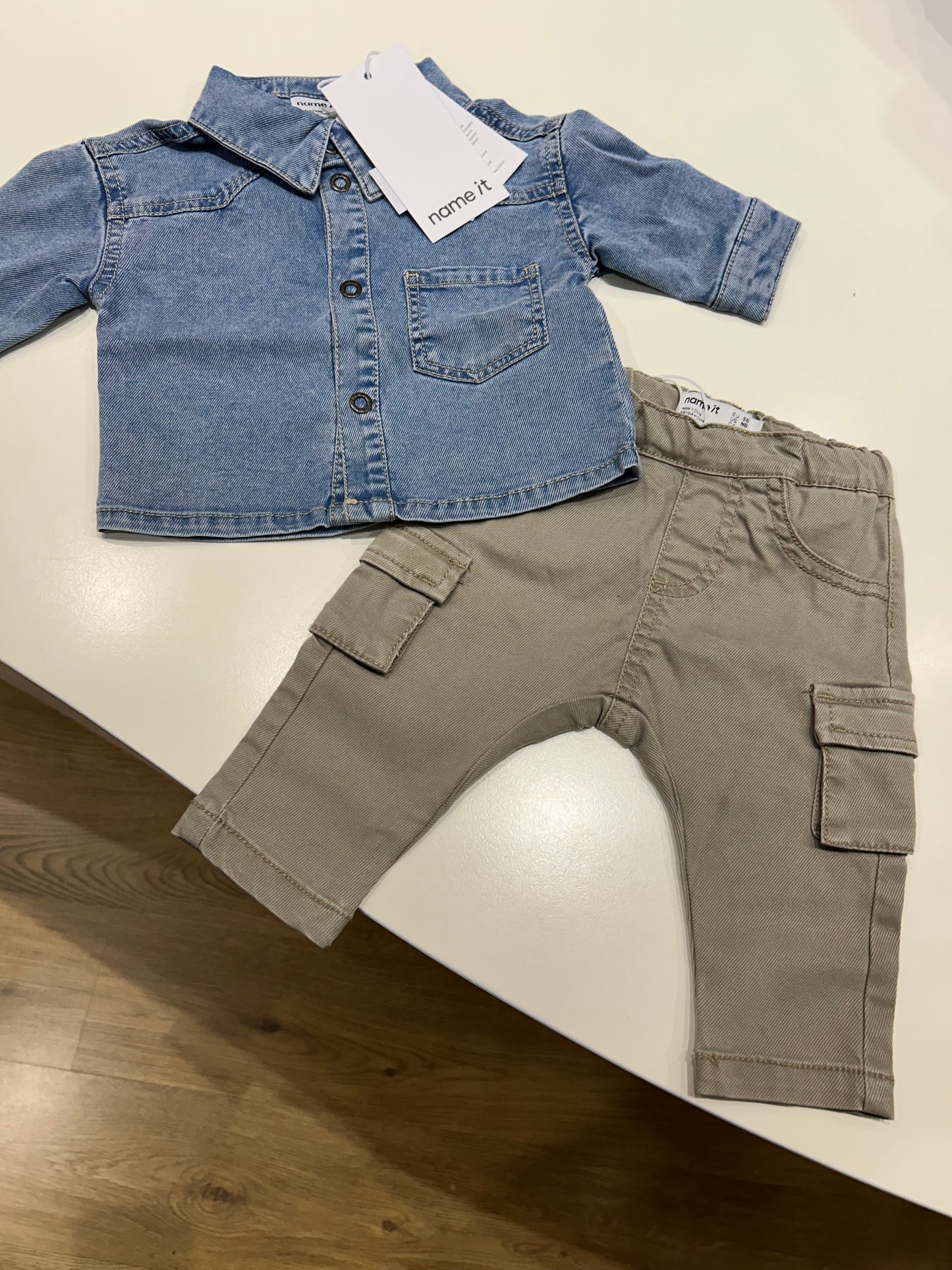 Panta cargo