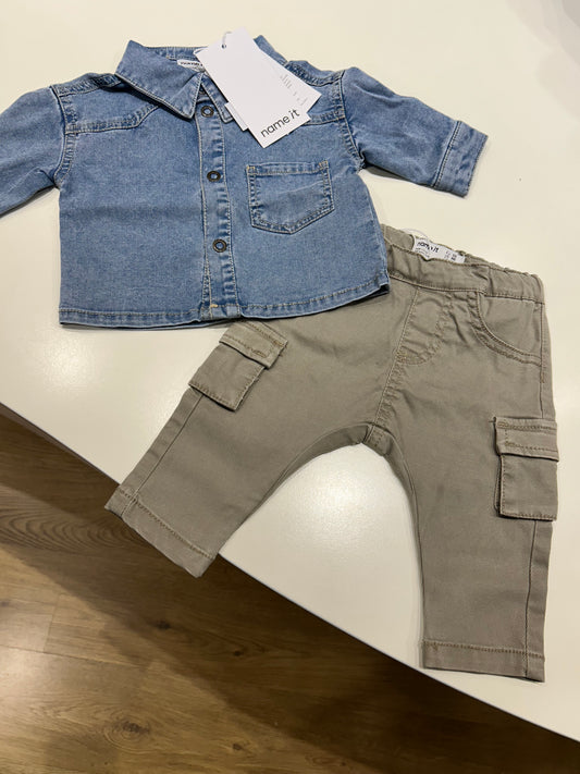 Panta cargo
