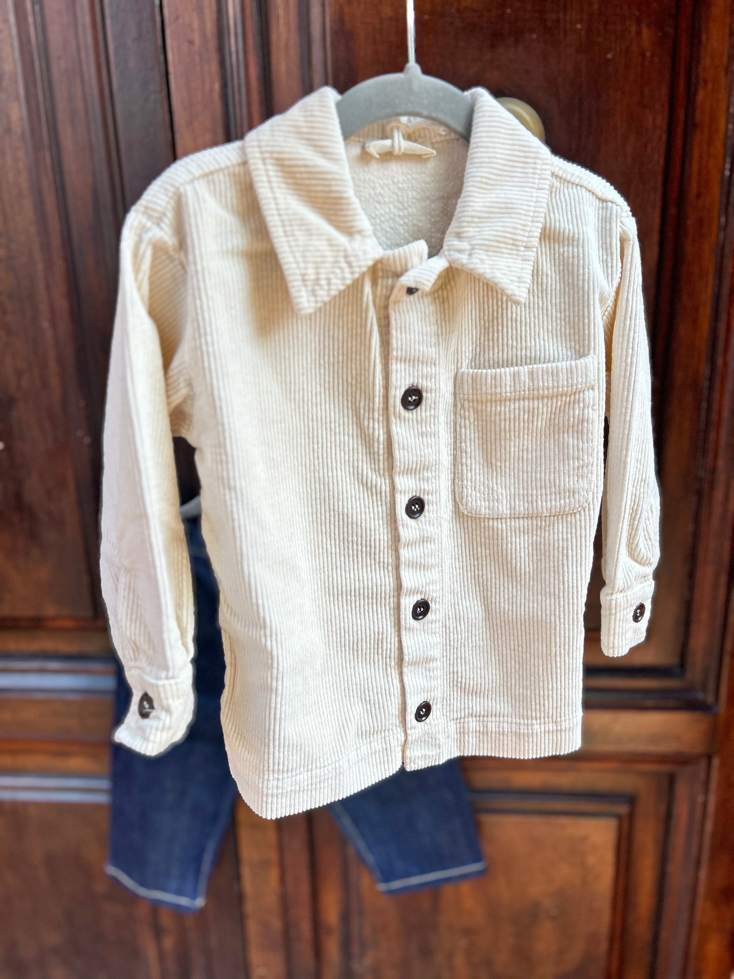 Giacca camicia