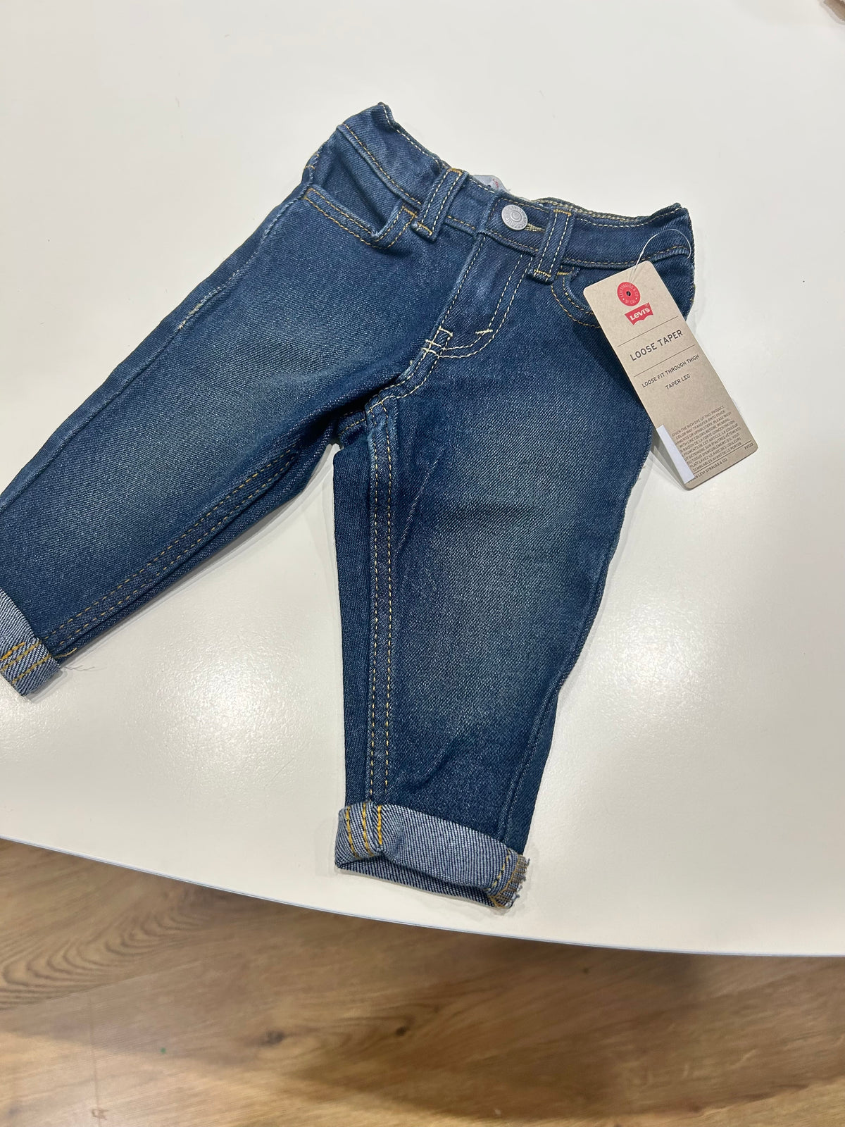 Jeans morbido Levi’s loose taper