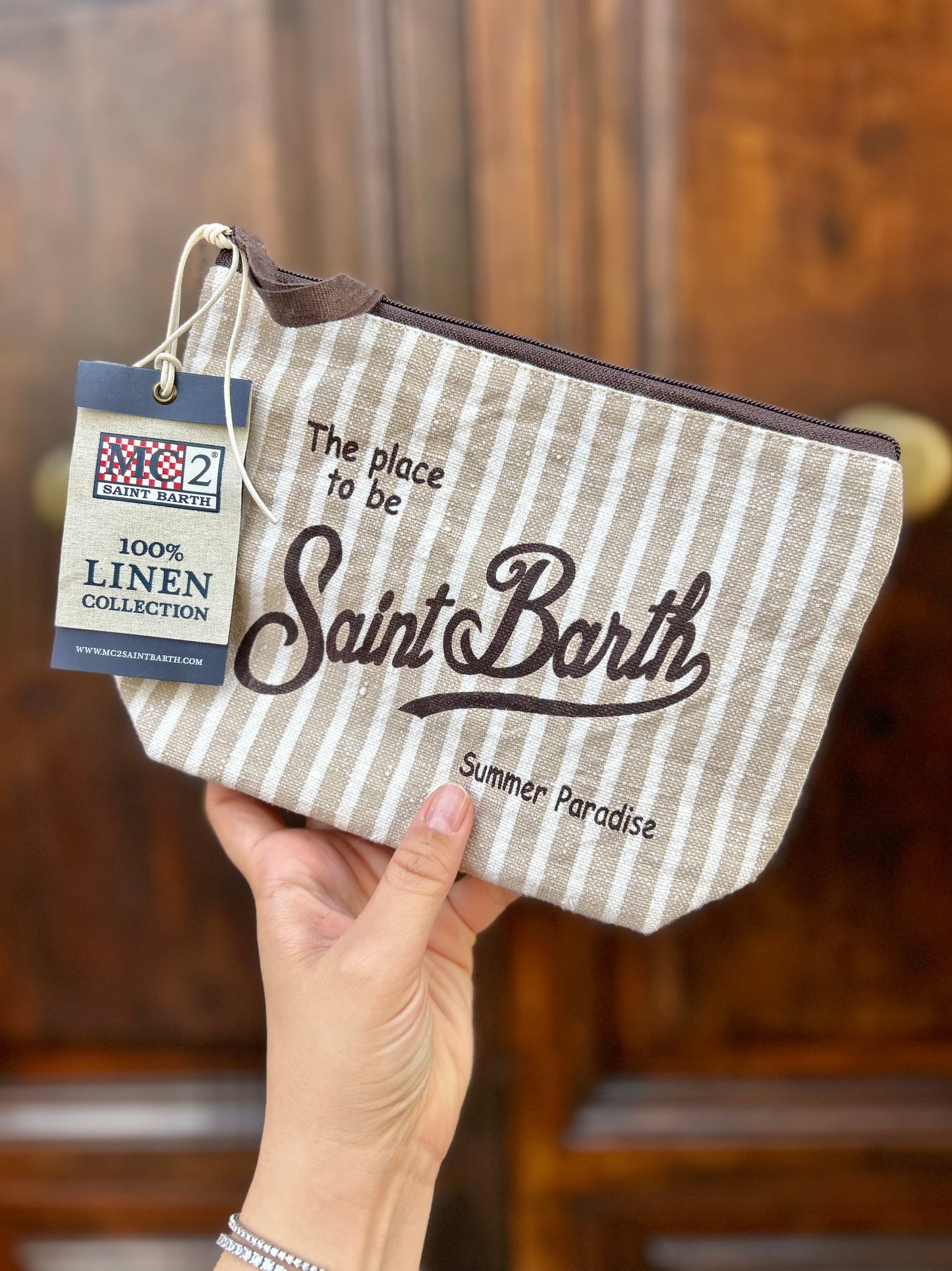 Pochette Aline