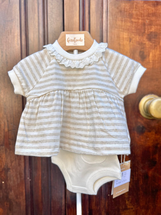 Abitino con coulotte