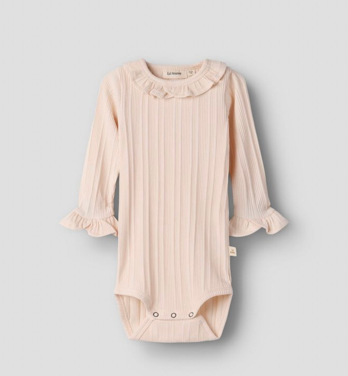 Body con colletto