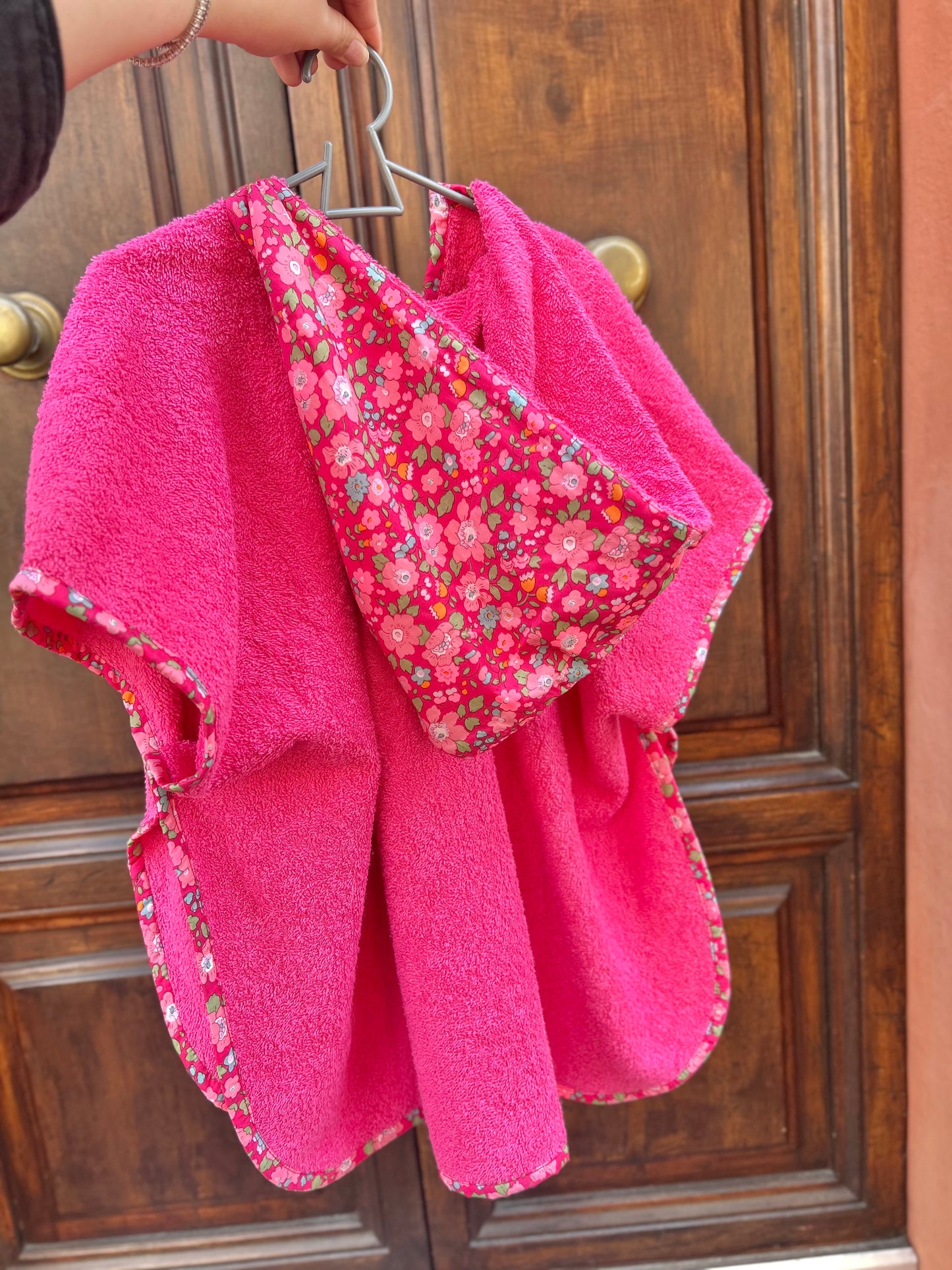 Poncho liberty