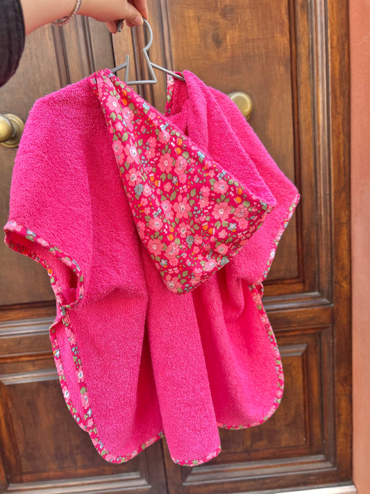 Poncho liberty