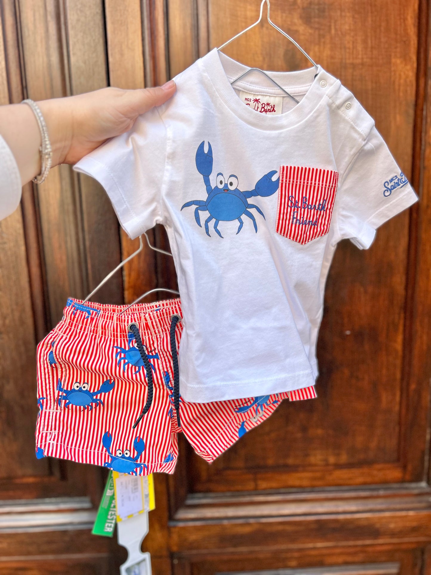 T-shirt 🦀
