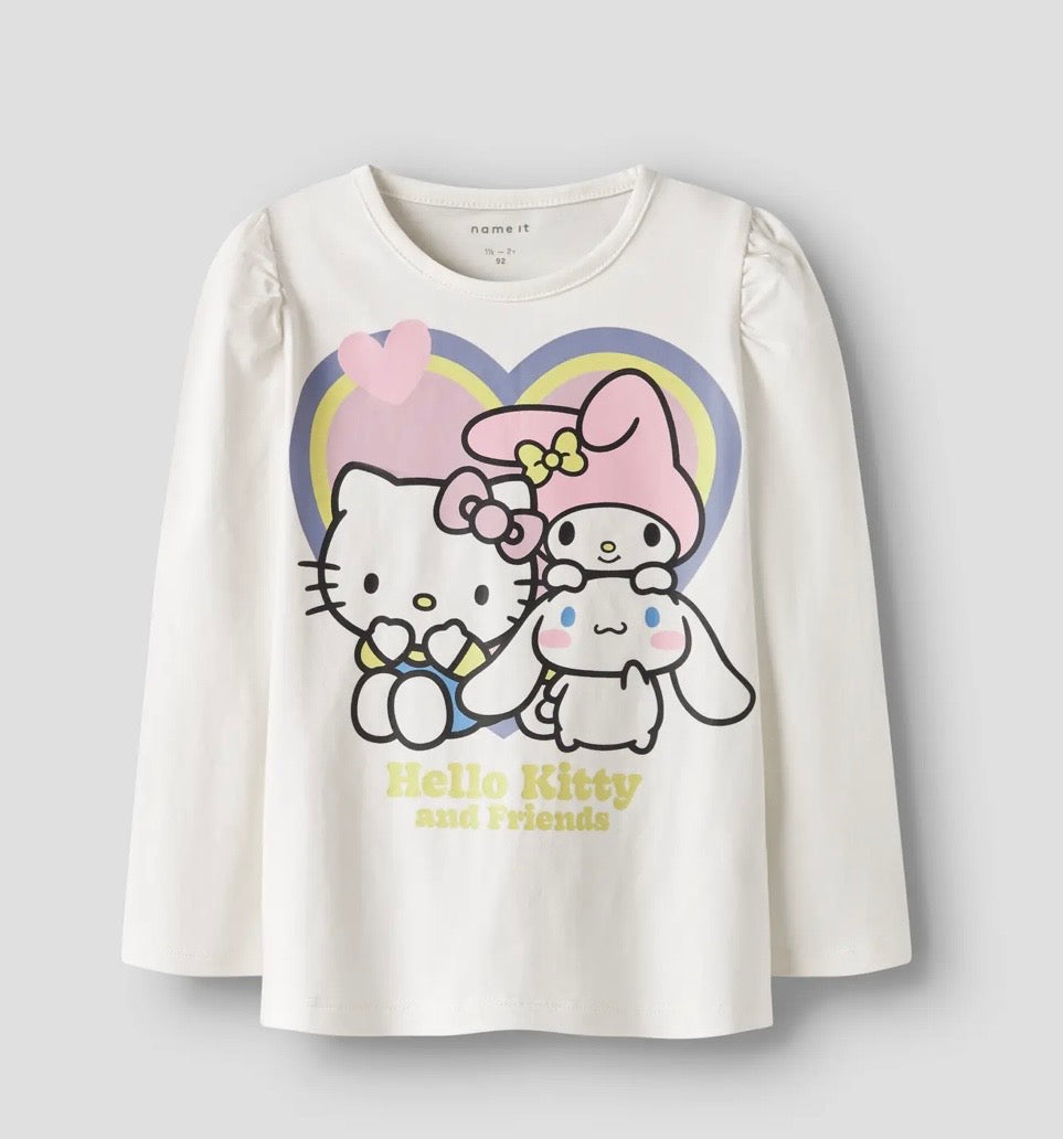 T-shirt Hello Kitty