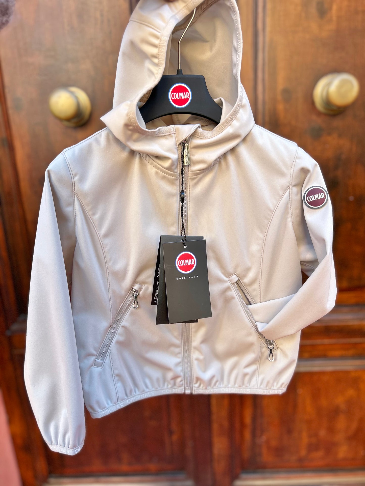 Giacca softshell