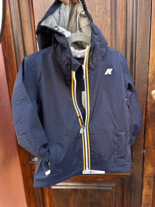 Jack con interno in Jersey